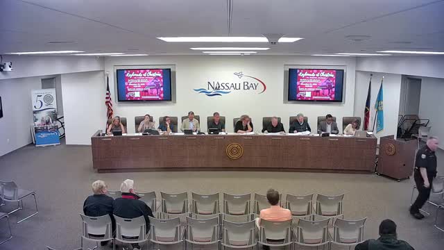 Nassau Bay holds first reading of ordinance to tighten rules on derelict and unmanned vessels
