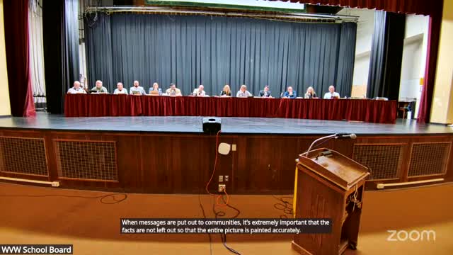 Wyoming Valley West board says state budget release will boost district reserves and capital plans