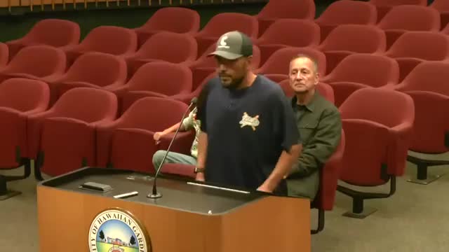 Residents press Hawaiian Gardens for more middle-school sports support and city honors retirees