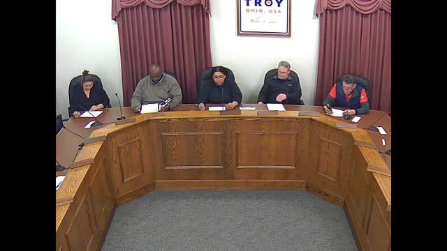 Troy HRC discusses membership recruitment, term renewals and a churches outreach subcommittee