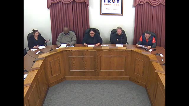 Troy HRC approves Aug. 21 minutes