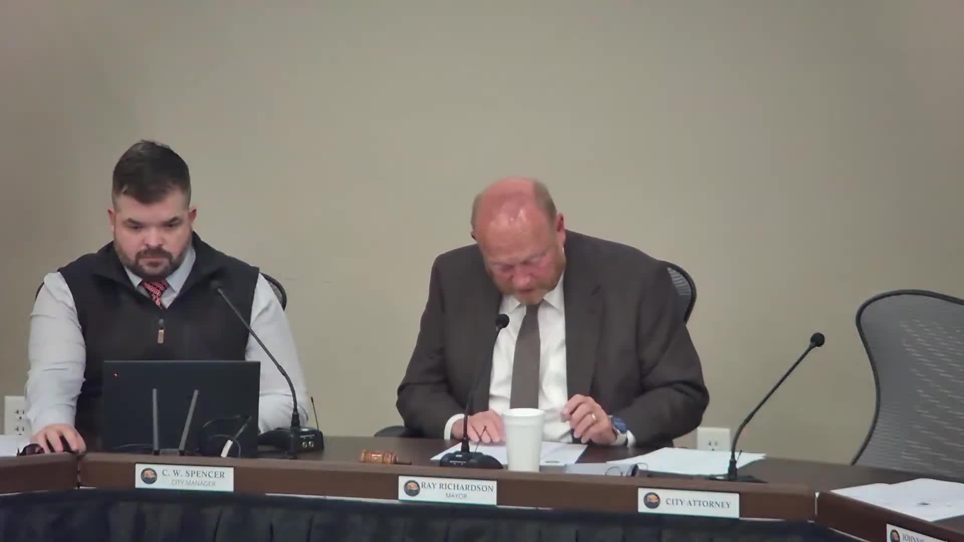 Everman CDC signs Retail Strategies contract; kickoff begins with $45,000 annual cost to CDC