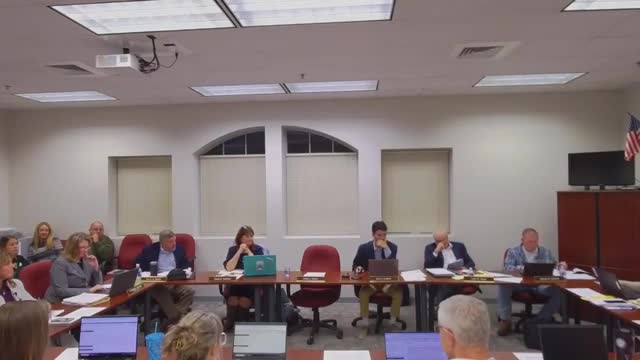 Board approves consent agenda, personnel list, dress-code revisions and FY27 calendar; requests CIP review in January