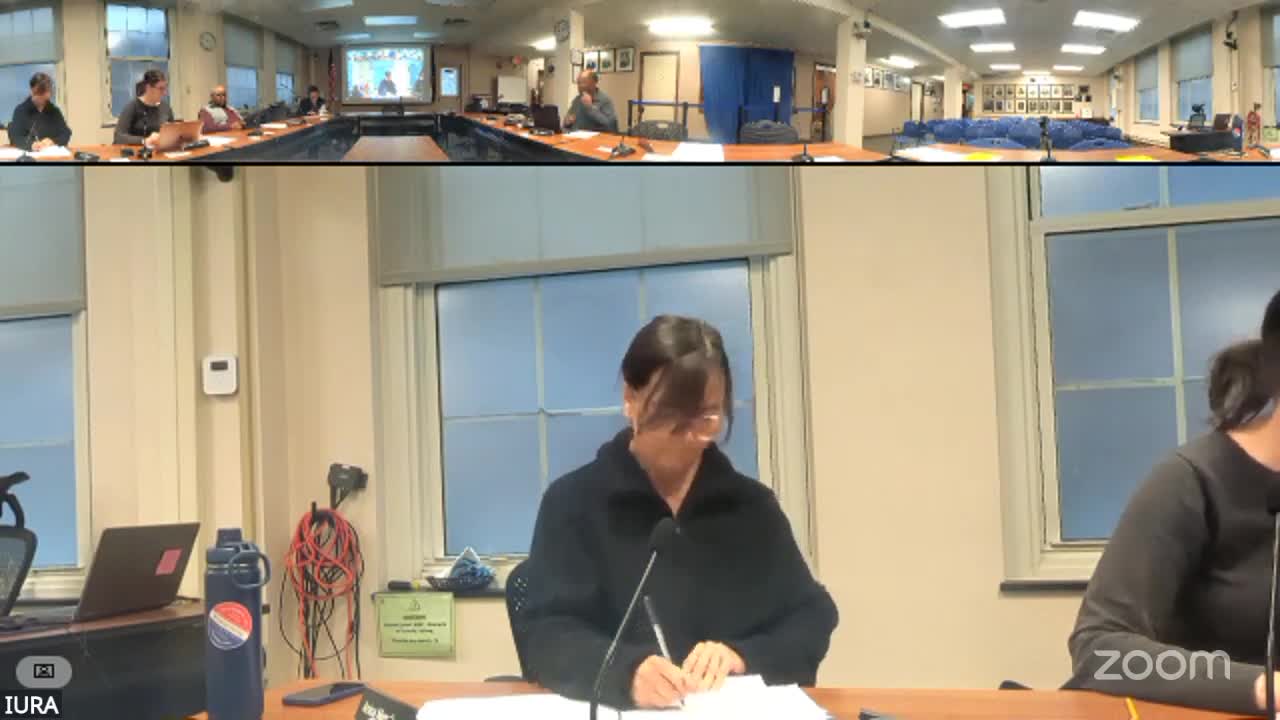 IURA committee narrows reprogramming options to expedite CDBG spend-down; favors Southside fire-panel, Cleveland Avenue aid and contribution to Cass Park