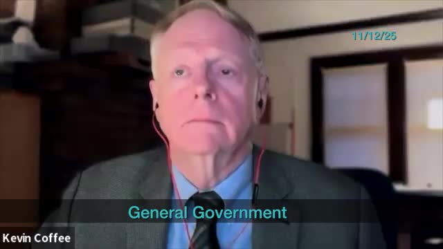 Committee hears overview of mobile-home lot-rent review as nomination moves to full council