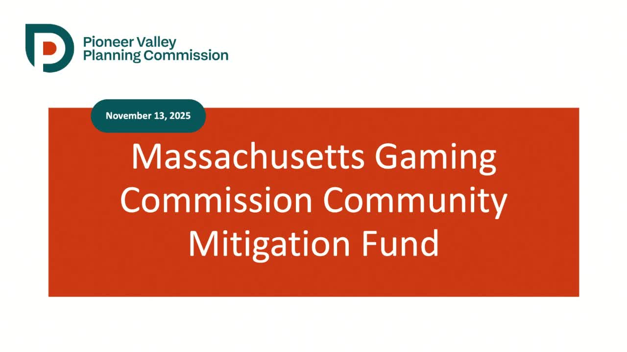 PVPC proposes $10 million community equity fund to help minority- and women-owned firms meet MGM procurement goals