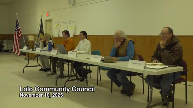 Missoula County proposes sewer and water impact fees for Lolo; public hearings set