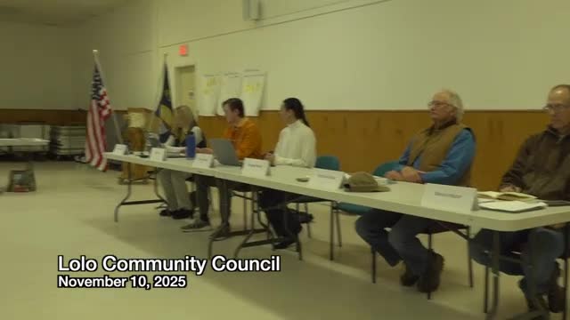 Lolo schools report: fingerprints, ski trip and a possible statewide school health trust