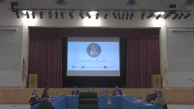 Marlboro board to move forward on referendum; financing timeline set for notes sale