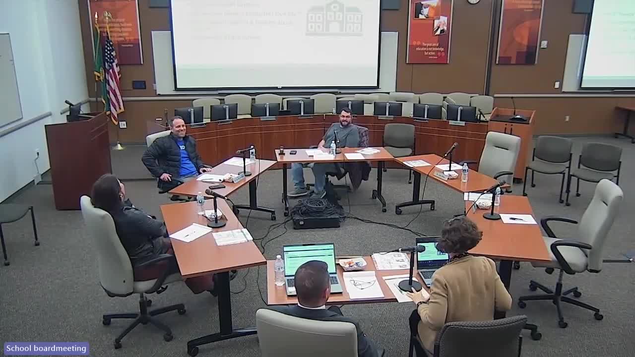 Kennewick School District updates board on early rollout of K–5 CKLA curriculum