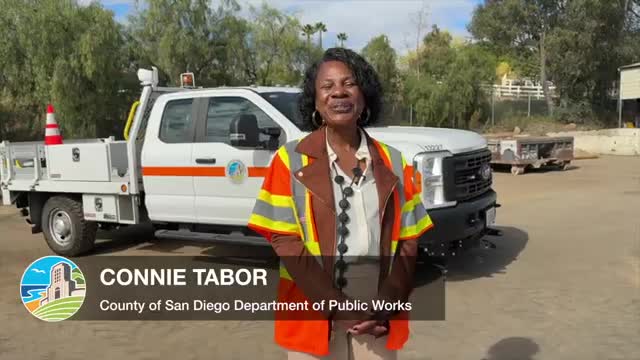 DPW outlines storm-readiness steps and tells residents to use Tell Us Now app