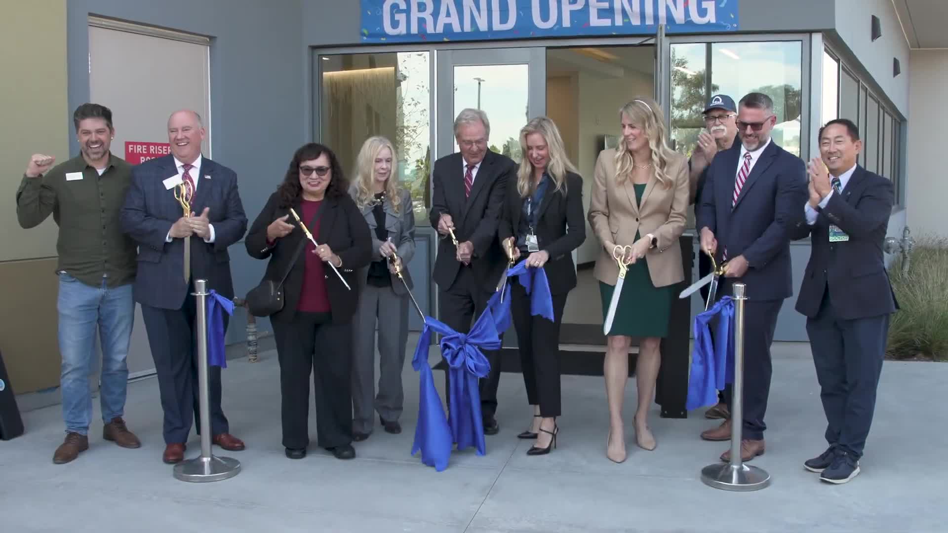 New 16-bed psychiatric health facility in North County to offer short- and medium-term crisis care, officials say