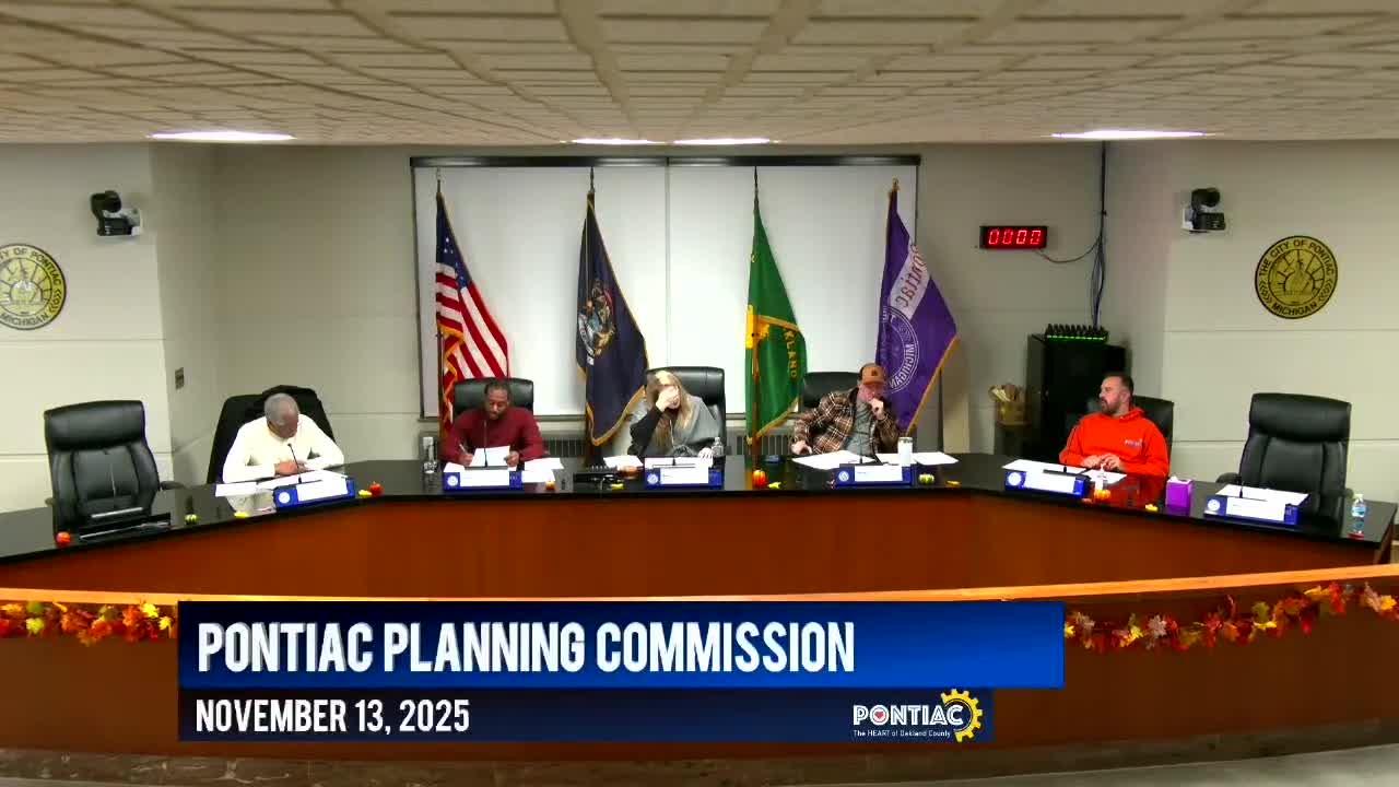 Planning commission grants 180‑day extension for special exception at 283 Baldwin Ave