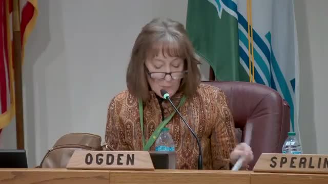 Park Board approves consent agenda; finance report shows planned October loss and strong golf season