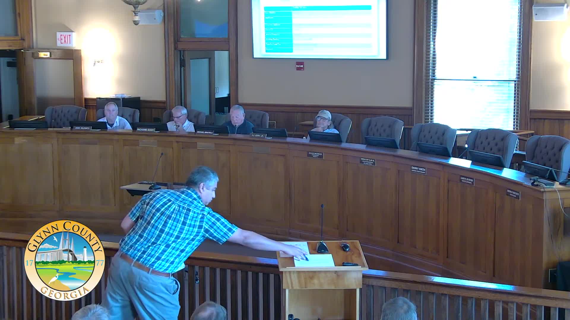 Board approves St. Simons renovation despite site-coverage questions after homeowner cites terminal illness