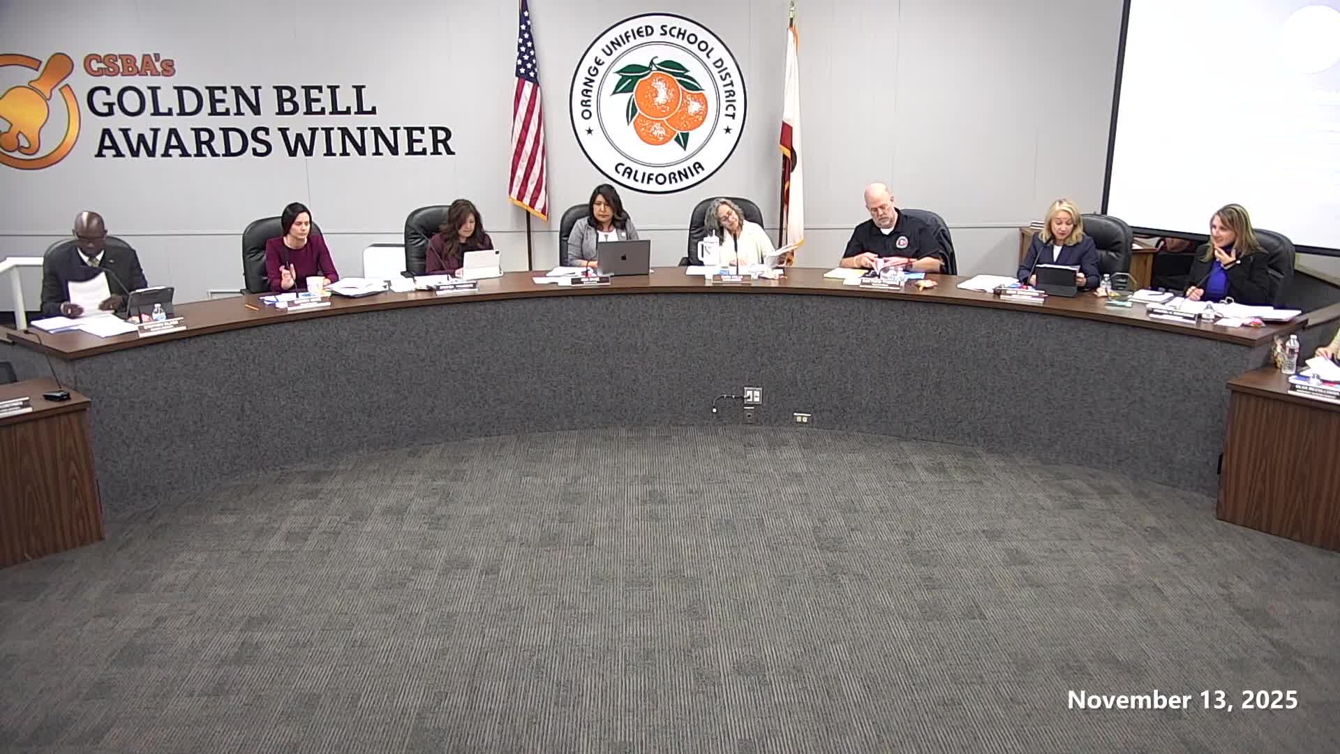 Orange Unified board adopts ‘why’ to guide district’s resource-optimization coalition