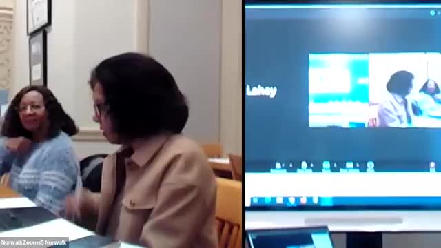 Norwalk library board advances History Room naming; public hearing set for Dec. 3