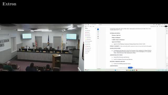 Planning commission approves one-year extensions for two U‑Haul conditional use permits