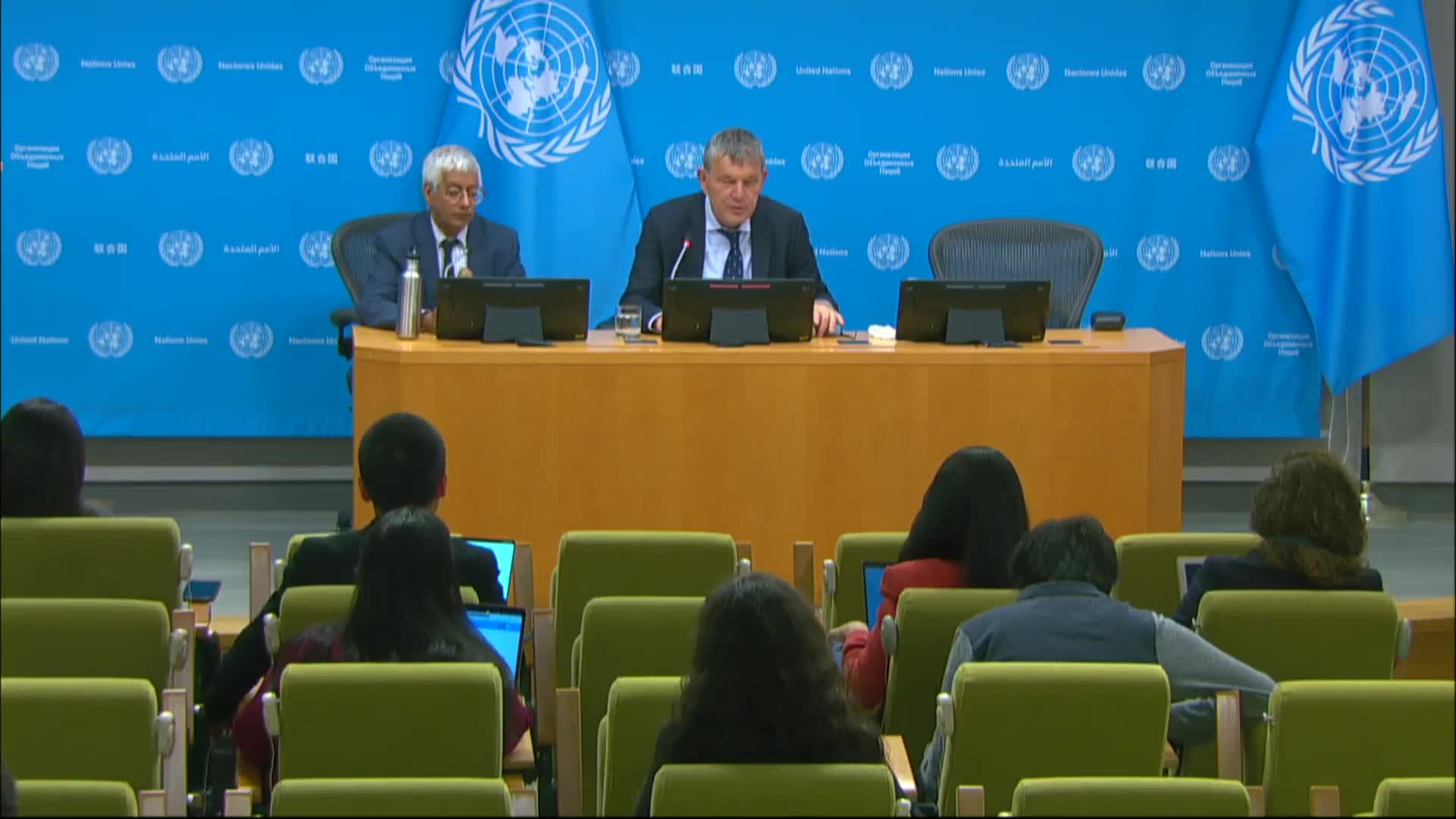 UNRWA warns of $200 million shortfall; salaries, services at risk