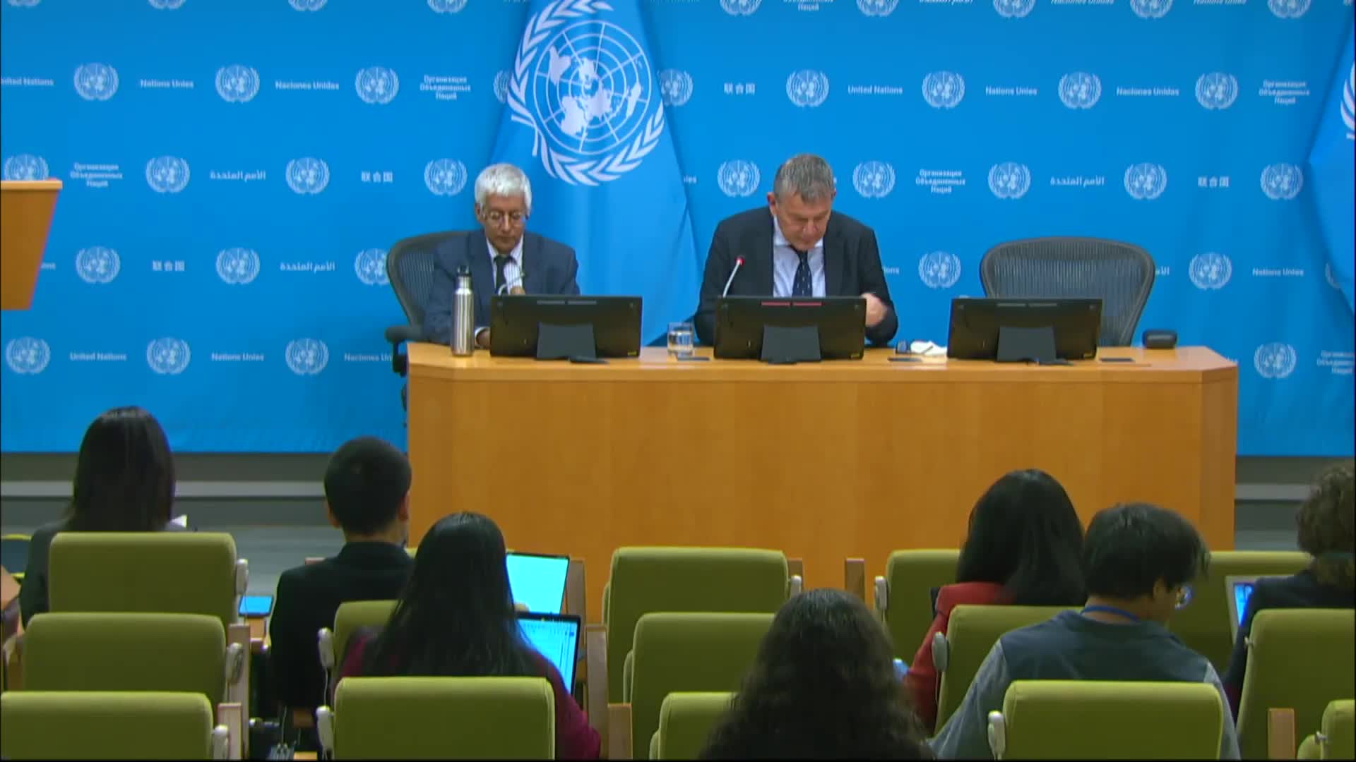 UNRWA says it remains operational in Gaza and West Bank, cites staff and services