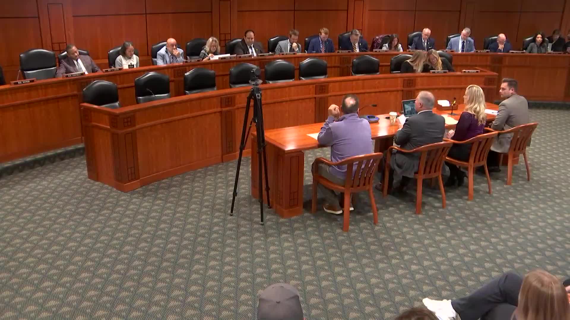 Family, local officials urge passage of Joshua Conant Act to require training for bouncers and unlicensed security