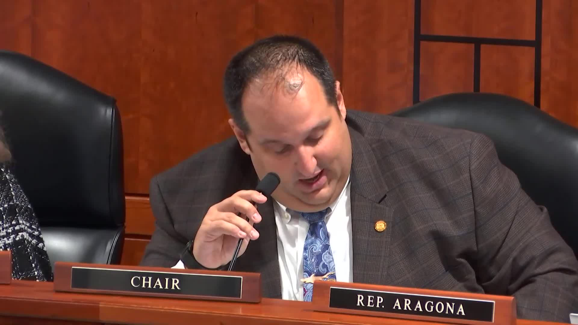 Committee hears split testimony on HB 4388 requiring third‑party age verification and parental authorization for minors online