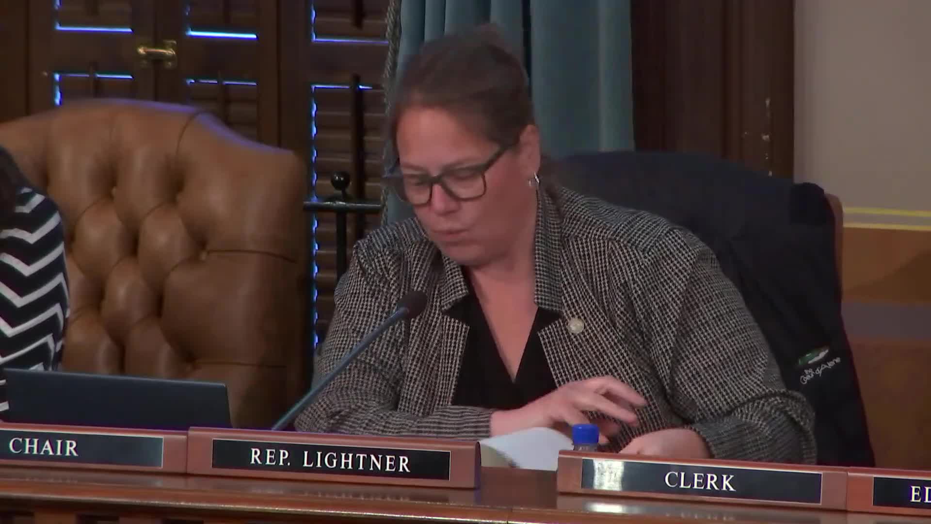 Michigan officials outline centralized trial-court fund and collections to curb profit-driven fines