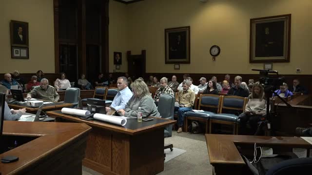 Shelby County Board passes hiring, appointments, contracts and proclamations