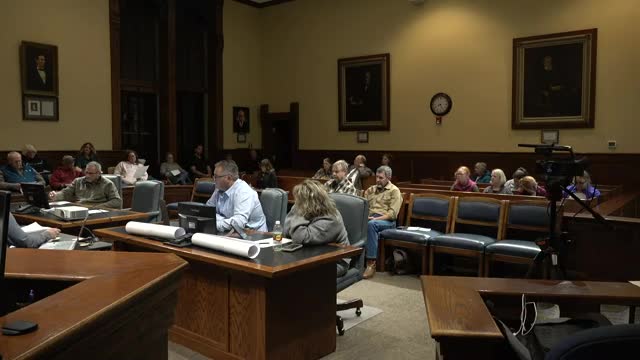 Shelby County adopts FY2026 budget with $482,688 projected surplus