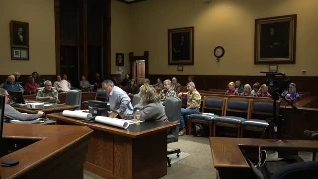 Shelby County board member apologizes publicly and resigns from District 7 effective Nov. 14