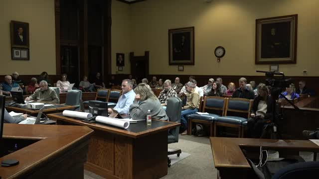 Shelby County board approves Juniper community solar permits after securing upfront decommissioning bonds