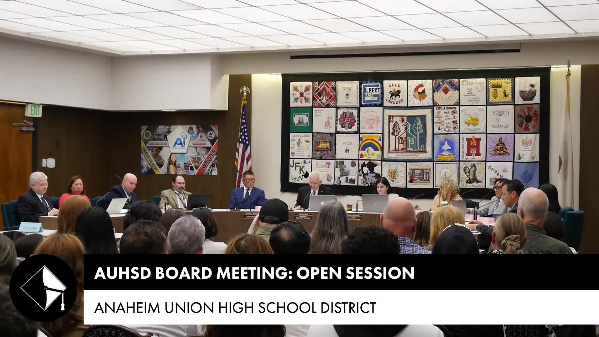 Board appoints Dr. Paulo McCallis to vacant Area 3 seat after public hearing and endorsements