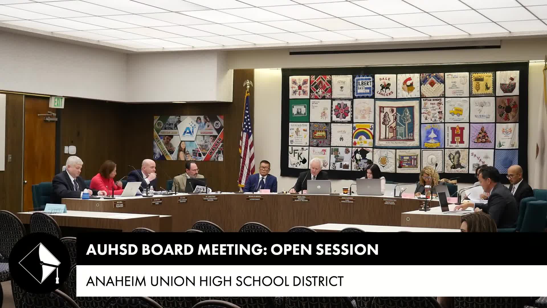 Votes at a glance: November 18 AUHSD board meeting (Gilbert High, South Jr. High, CTE, MOUs and routine consent items)