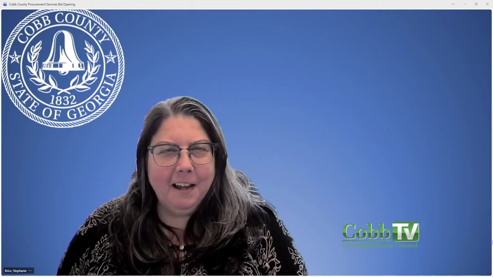 Cobb County opens 11 solicitations; bids filed for road, water, parks and facilities work