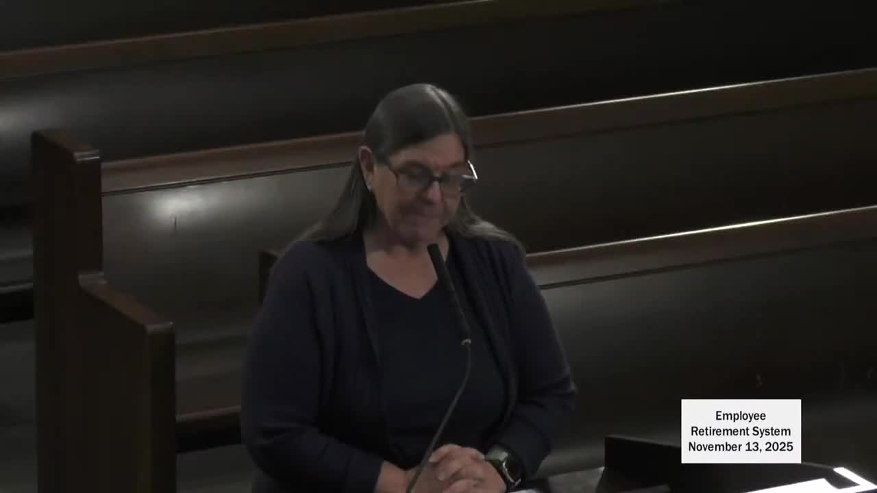 OKC Employee Retirement System approves FY2024 audited financial report showing $883.1 million fiduciary net position