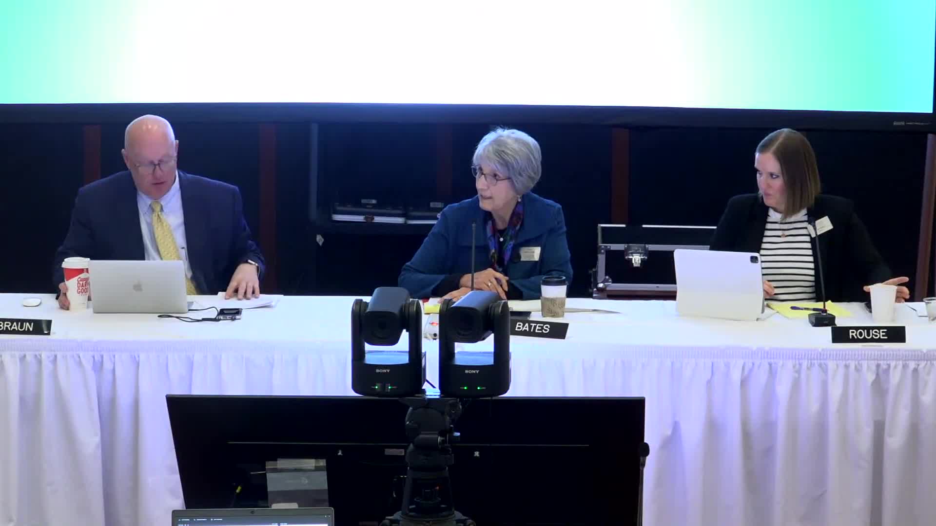 Board tables Center for Intellectual Freedom bylaws after regents urge advisory‑council review