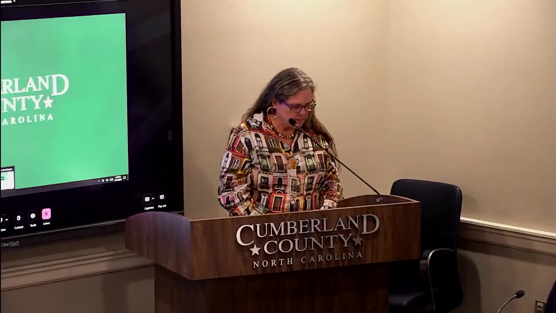 Cumberland County to Prepare Resolution Opposing Fuquay‑Varina Interbasin Transfer