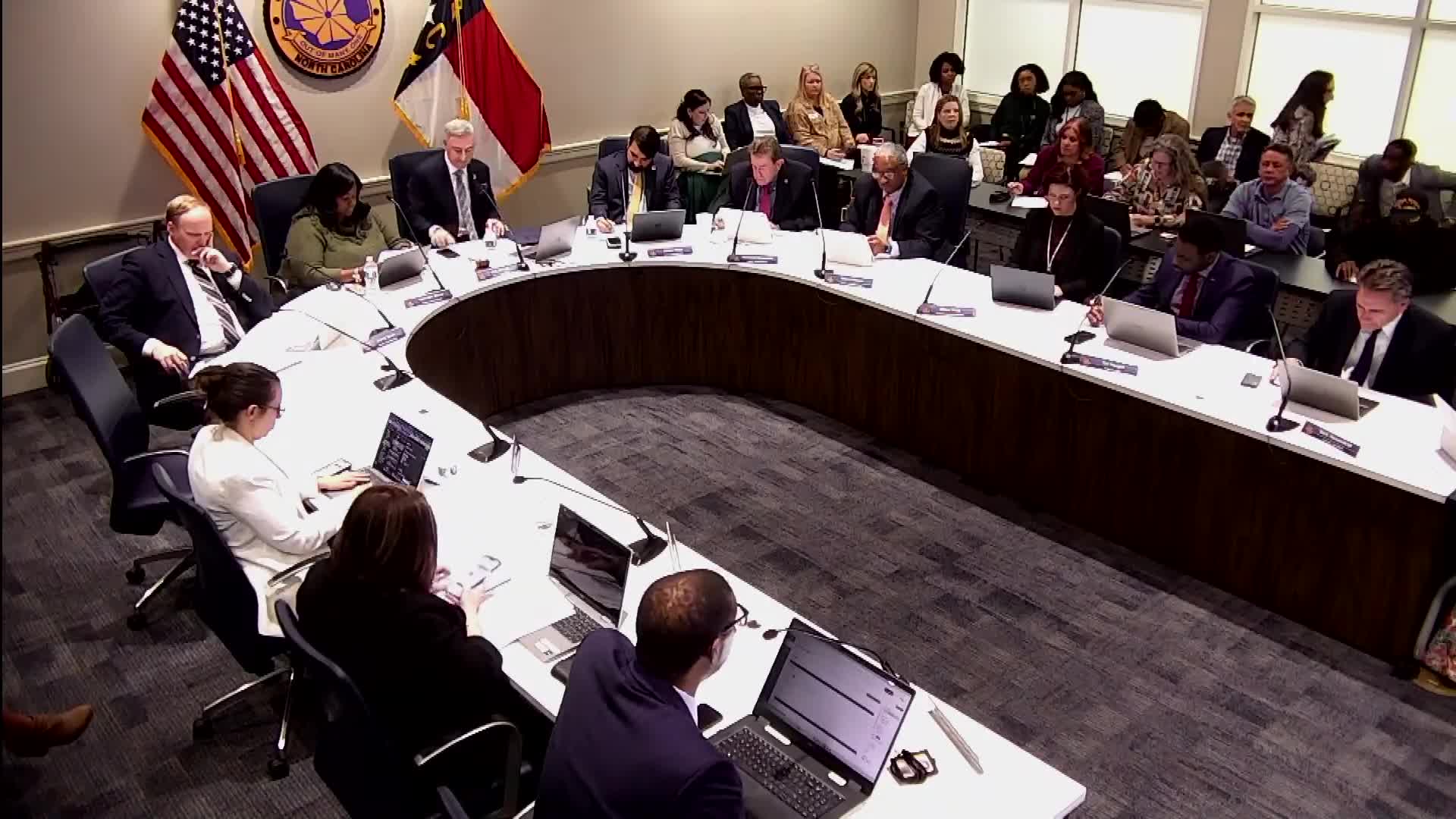 Consultants Present Concept and Early Budget for Fayetteville Black Voices Museum