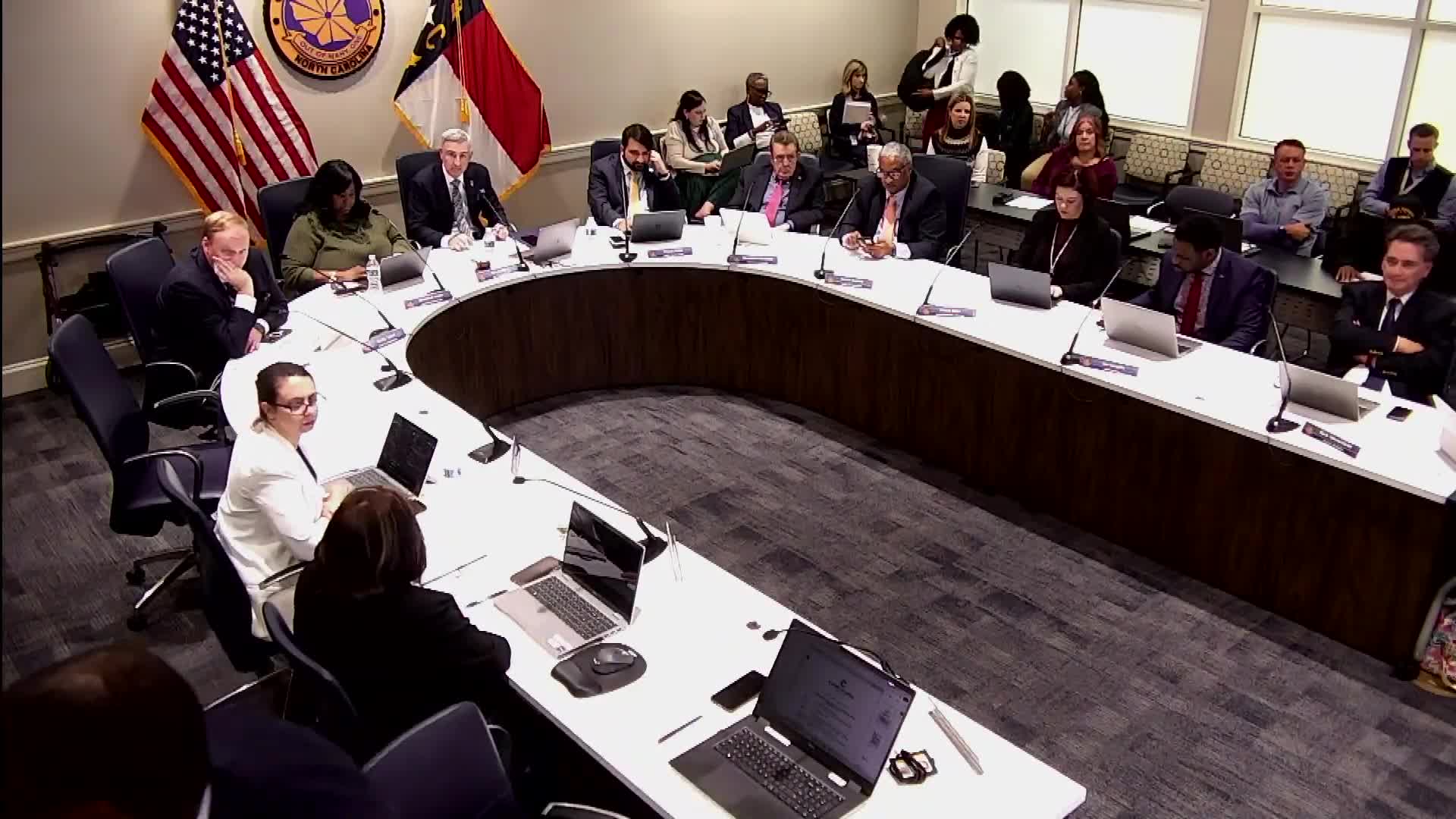 County Will Install Filters at Grays Creek and Alderman Elementary While Pursuing Wells and Permitting