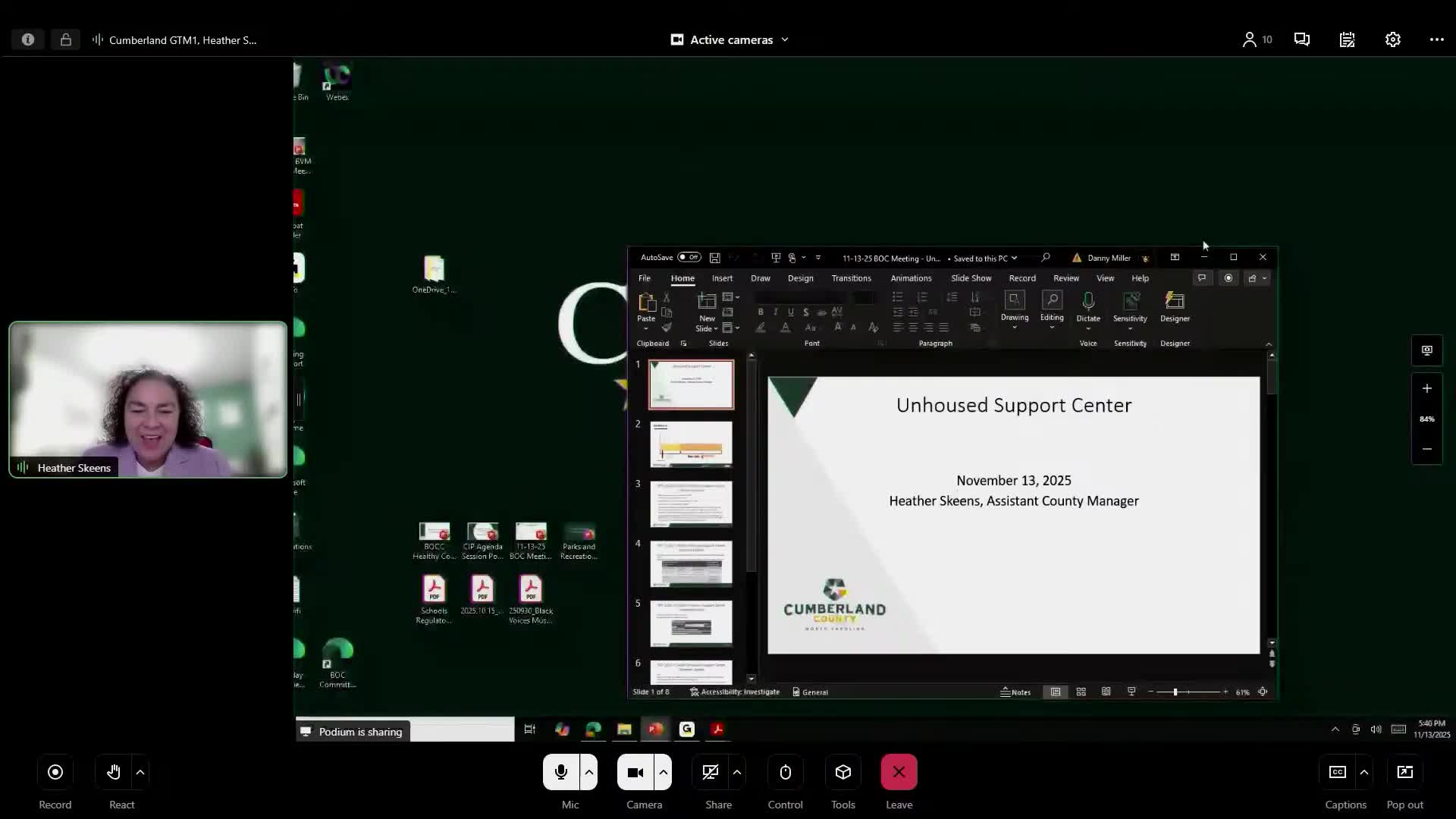 County Scores Shelter Proposals; Family Endeavors Recommended for Further Budget Review