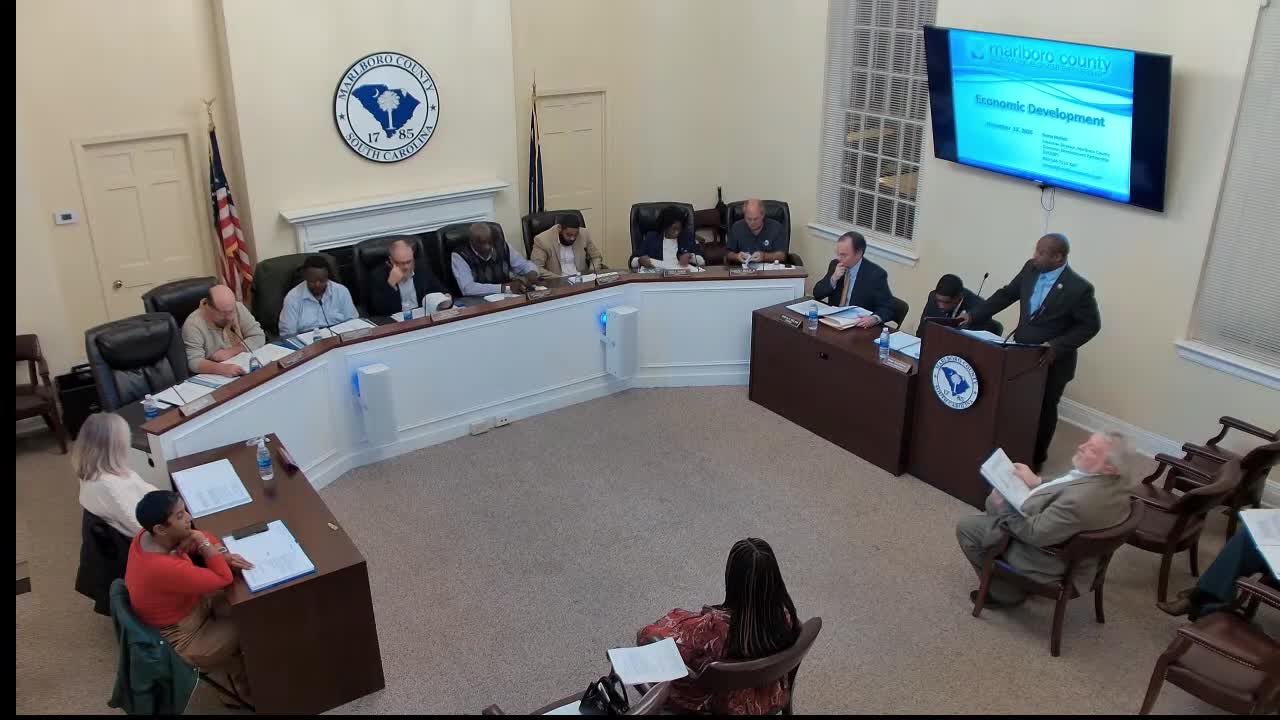 Council gives first reading to 75‑MW solar project; one abstention requests more info on zoning and cleanup