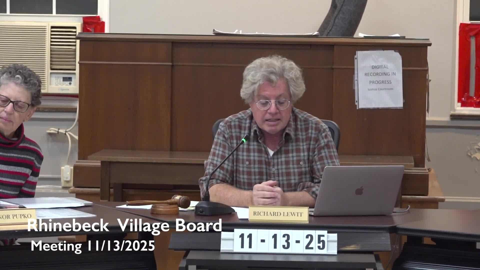 Rhinebeck board adopts resolution to define eligible dependents, require domestic-partnership affidavit