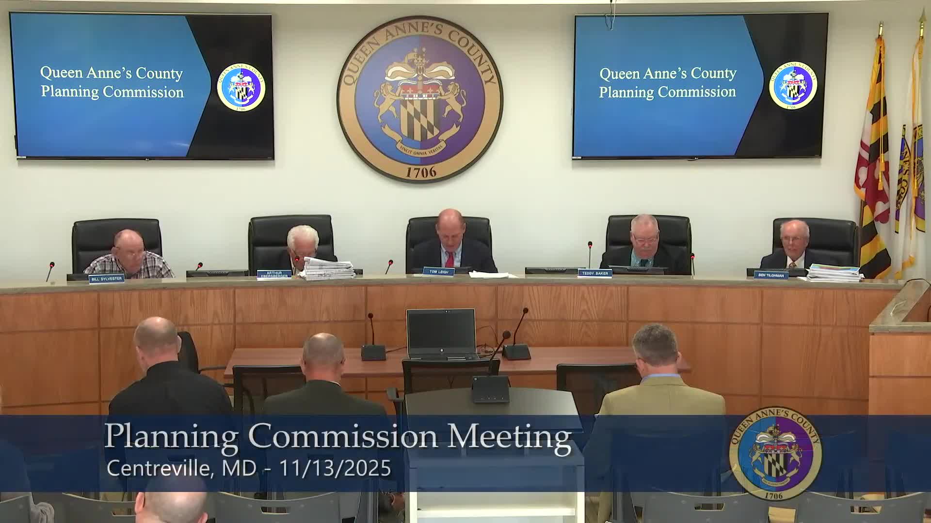 Commission backs ordinance to allow limited growth allocation for longstanding nonprofit educational and youth‑camp uses