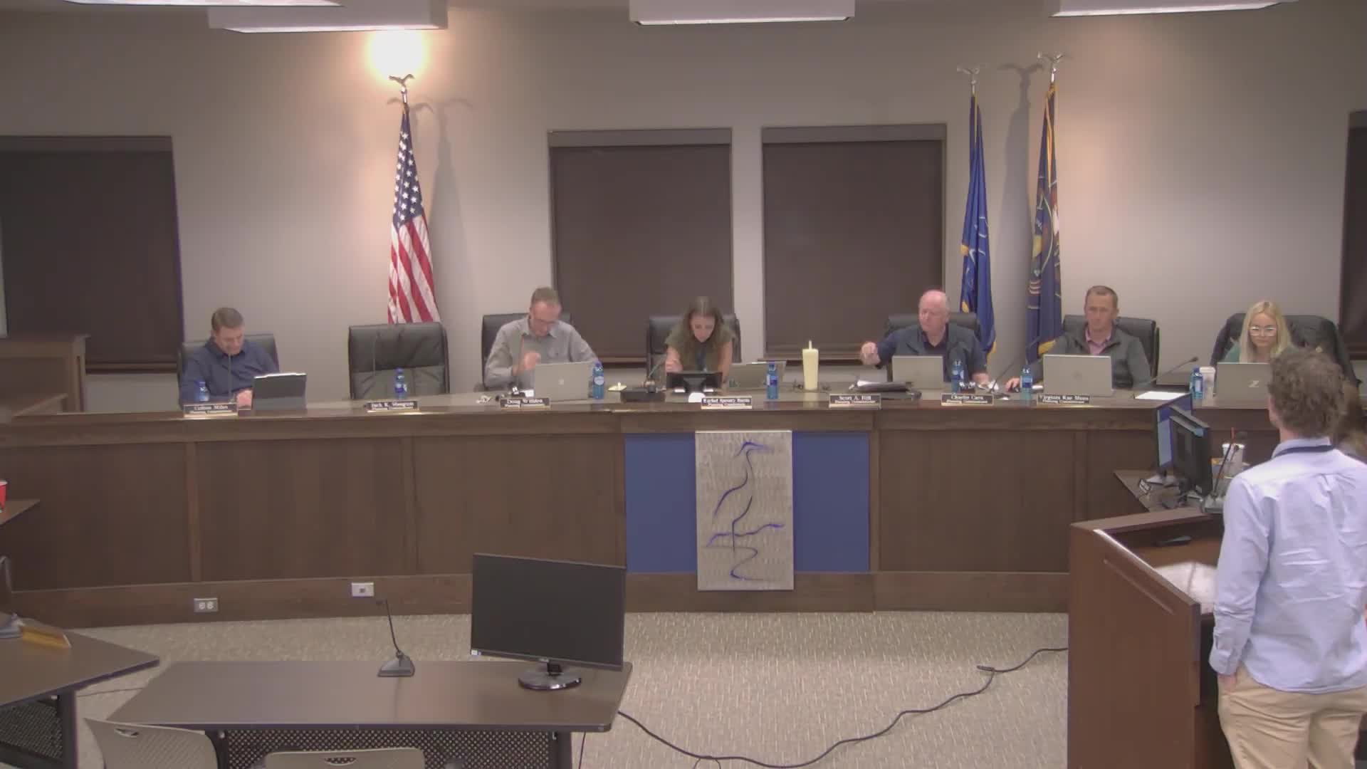 Commission recommends updated water element to align General Plan with state code