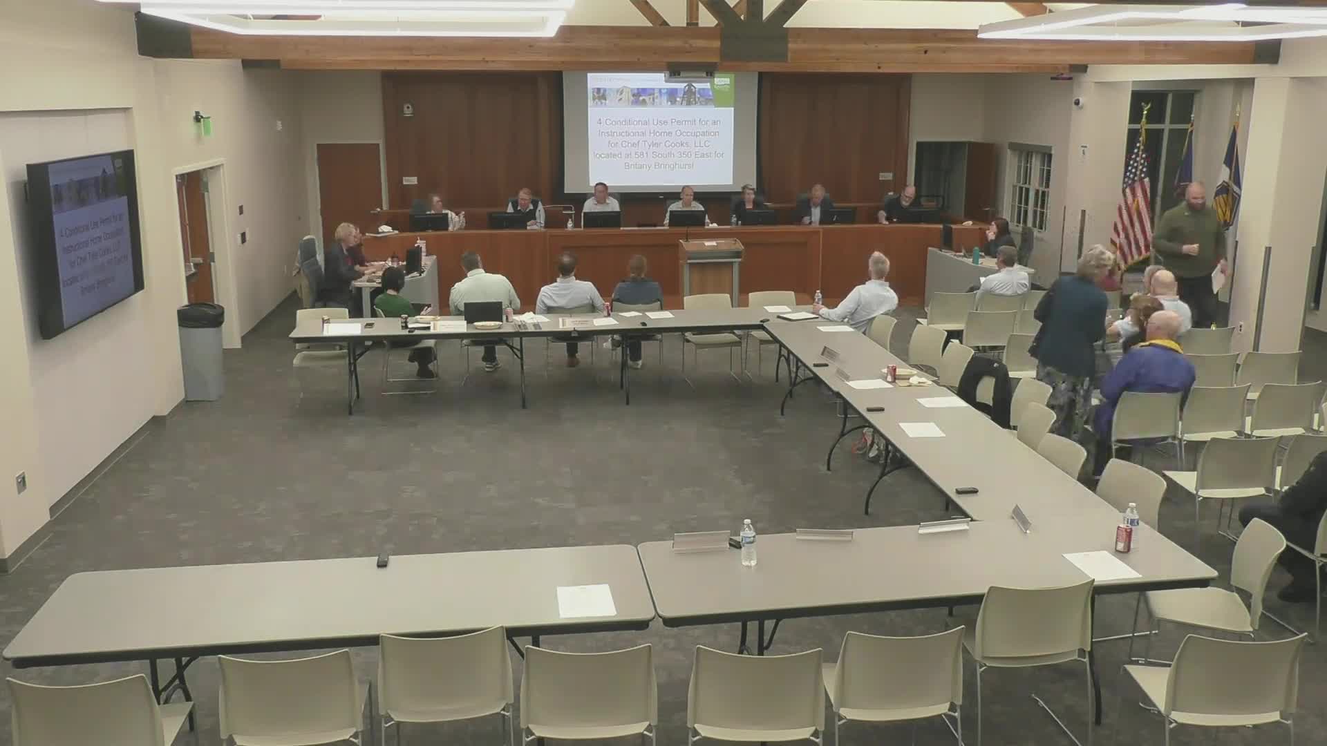 Kaysville planners approve home-based cooking classes at 581 S. 350 E.