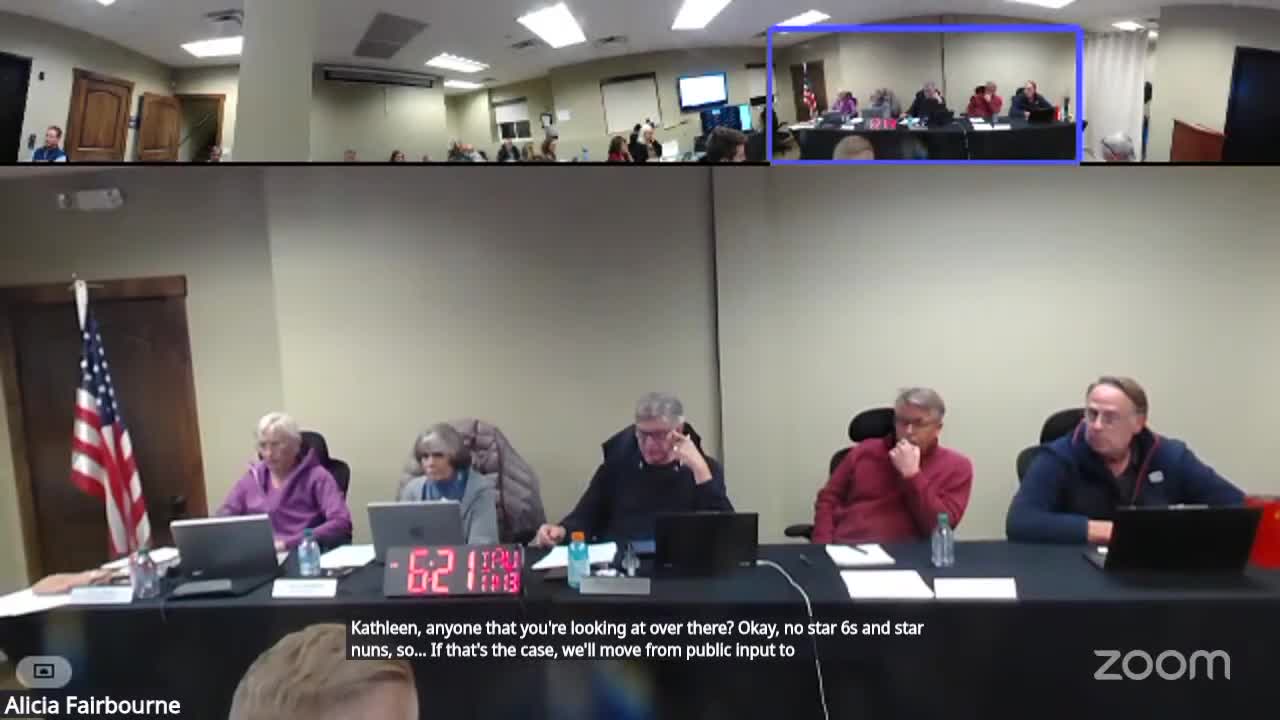 Hideout council approves Wildhorse rezoning and authorizes final MDA after agreeing bond, water and reversion protections