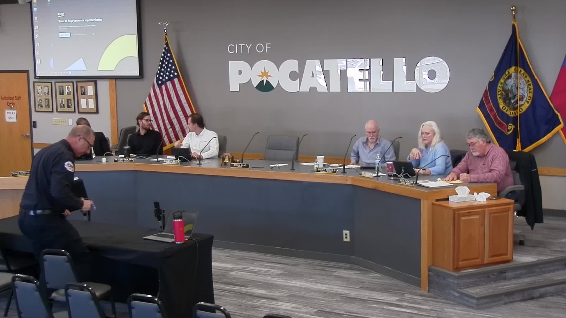 Finance proposes OpenGov software to centralize budgeting and grants; staff recommend funding one-year rollout from reserves