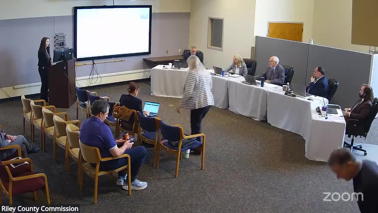 Riley County approves $300,000 transfer to RCPD fund after unanticipated costs