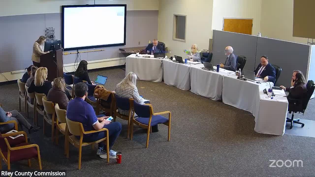 Riley County certifies 2025 city/school general election; turnout just over 23% (excluding provisionals)