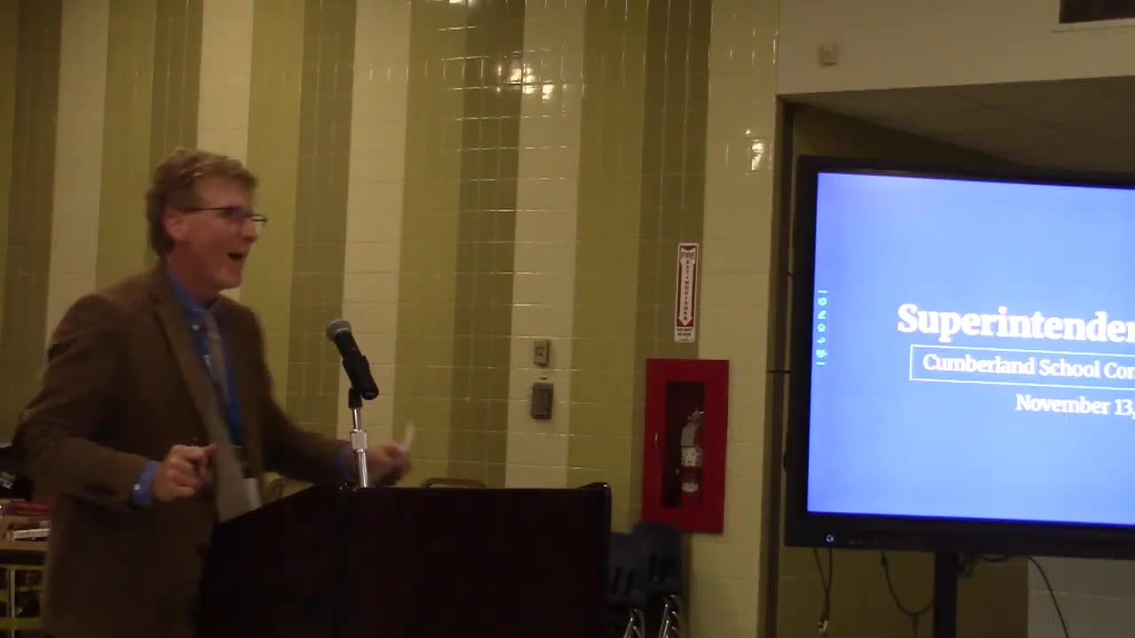 Cumberland honors support professional of the year and cites 148-pair shoe donation from Casey’s Kicks